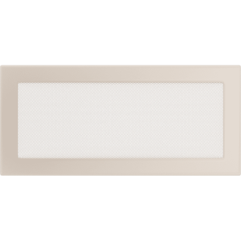Krbová mřížka 17x37 BASIC krémová