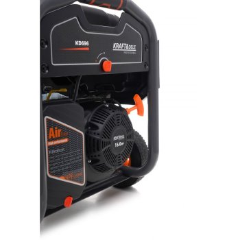 Kraft&Dele elektrocentrála 6500W 12V/230V KD696