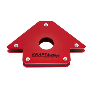 Kraft&Dele KD1899 Magnetický svářecí úhel 34,5kg