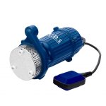 Kraft&Dele WDS2420 Kalové čerpalo 2,1 kW s plovákem