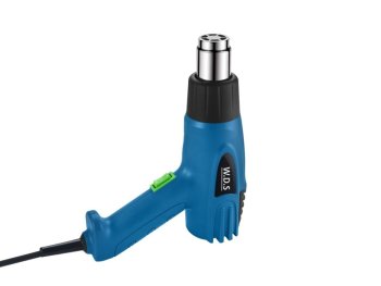 Kraft&Dele WDS2511 horkovzdušná pistole 2200W