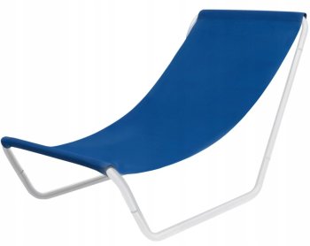 MALATEC 23563 Zahradní skládací lehátko