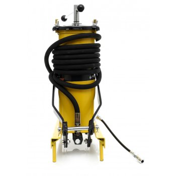 Kraft&Dele KD1440 pneumatická maznice 3L