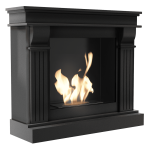 KRATKI Biokrb AUGUST TÜV - černý