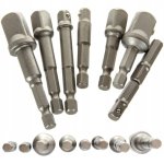 Kraft&Dele KD1559 redukce na nástrčné klíče 8ks