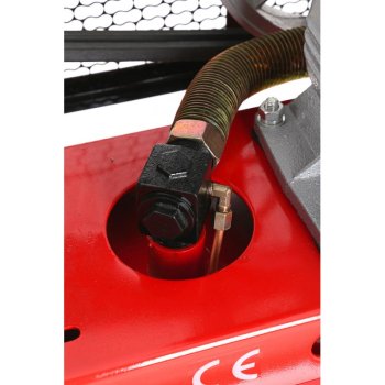 Kraft&Dele olejový kompresor dvoupístový 300l 400V KD1410