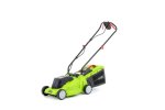 AKU sekačka 4garden AM3221S, 32 cm, 4Ah