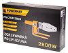 POWERMAT PM-ZGP-2800 Svářečka plastových trubek 2,8 kW