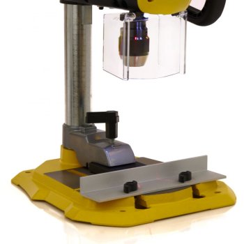 Kraft&Dele KD503 stojanová vrtačka 1,9 kW s LCD displejem