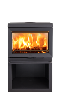 Jotul krbová kamna F 520 - černý lak