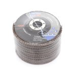 Lamelový brusný kotouč Kraft&Dele KD960, 115 mm, 1 ks