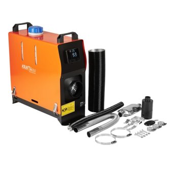 Kraft&Dele KD11782 Naftové stacionární topidlo 12V/230V 9 kW