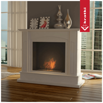 KRATKI Biokrb FEBRUARY TÜV - bílý