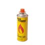 Plynová kartuše do plynových vařičů ALPEN CAMPING IK004, 400 ml