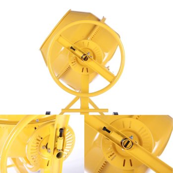 HIGHER stavební míchačka PROFESSIONAL 125L