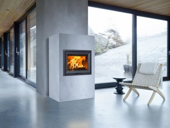 Jotul krbová vložka I 520 F - černý lak