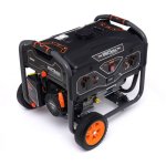 Elektrocentrála Kraft&Dele KD695, 3200 W, 12/230 V