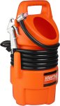 Pneumatická sifonová pískovačka KRAFT&DELE KD5932, 10 l
Typ
Určeno na
Hmotnost
Pracovní tlak
Objem nádržky
Průměr pro připojení hadice
Pneumatická sifonová pískovačka KRAFT&DELE KD5932, 10 l