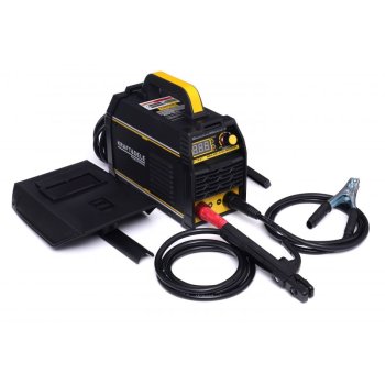 Kraft&Dele Invertorová svářečka MMA IGBT LCD 330A KD1867