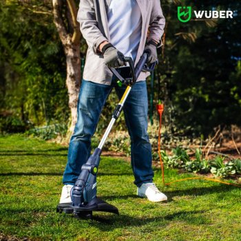 WUBER W21152 Elektrický vyžínač 450W