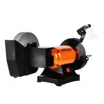 Kraft&Dele KD569 dvoukotoučová bruska 1,8kW 200mm