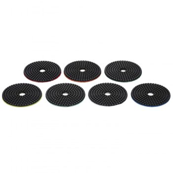 Kraft&Dele WDS2212 sada diamantových kotoučů (leštění a broušení)