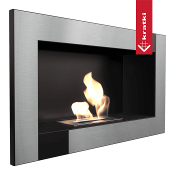 KRATKI biokrb GOLF Qube TÜV - černý