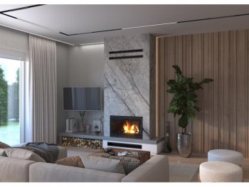 KAWMET krbová vložka W15 ECO - 13,5 kW