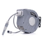 Kraft&Dele automatický naviják zahradní hadice 5/16" 10 m + 1 m KD2081