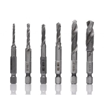 Kraft&Dele KD980 závitové vrtáky 6ks