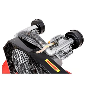 Kraft&Dele olejový kompresor dvoupístový 300l 400V KD1410