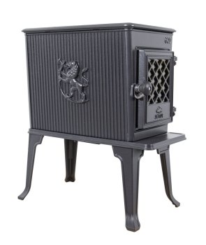 Jotul krbová kamna F 602 ECO - modročerný smalt