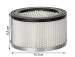 HEPA filtr KAMINER ODK013-20L
