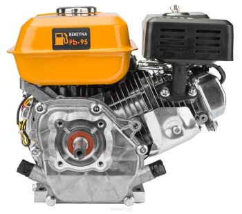 POWERMAT Benzínový motor 7HP OHV k čerpadlu/centrále PM-SSP-720T