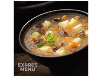 Expres Menu bramboračka s lesními houbami 1 porce 330g