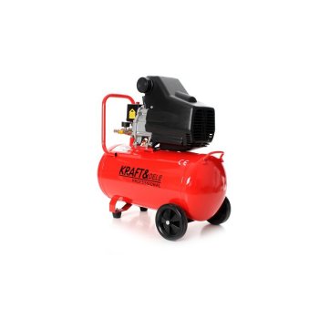 Kraft&Dele olejový kompresor 50l KD401 - II. Jakost