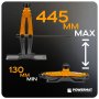 POWERMAT PM-PTR-2500T Trapézový zvedák 2,5T