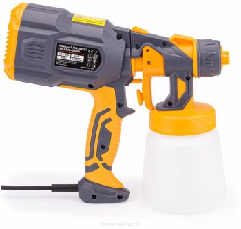 POWERMAT PM-PDM-550M Elektrická malířská pistole agregát 550W