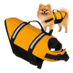 Záchranná plovací vesta pro psy Purlov 27346, velikost S, 4–7 kg