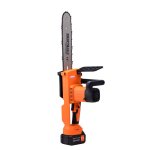 Kraft&Dele KD5125 AKU řetězová pila 21V 12'' + 2x 4Ah baterie