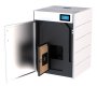 Peletová kamna s výměníkem Bronpi HYDROBOX, 16 kW, bílá