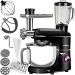 RUHHY 16747 Kuchyňský robot s mlýnkem 6,2 L 2200 W