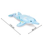 Nafukovací delfín INTEX 58535NP, 27061