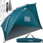 TRIZAND 20975 Plážový stan 220 x 120 x 120 cm