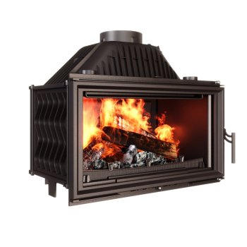 KAWMET krbová vložka W15 ECO - 13,5 kW