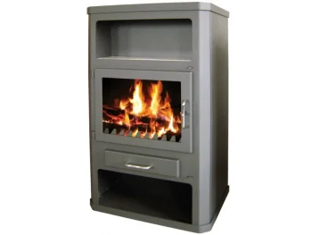 VICTORIA krbová kamna s výměníkem Grande Max B25