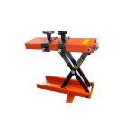 Kraft&Dele KD352 nůžkový zvedák na motocykl 500kg