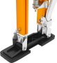 Montážní chůdy KRAFT&DELE KD5546, nastavitelné 45–76 cm