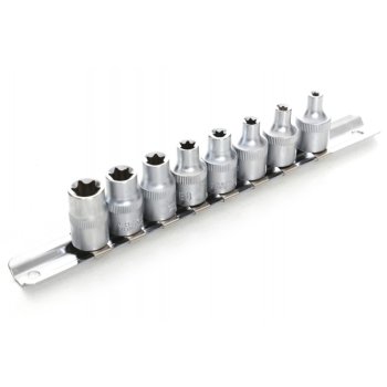 Kraft&Dele KD10230 nástavce 8 kusů 3/8"