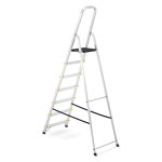 Higher I-1917 schůdky pro domácnost 7 schodů